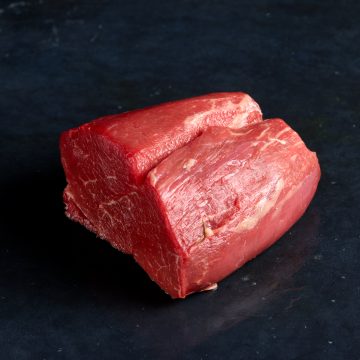 Beef Chateaubriand