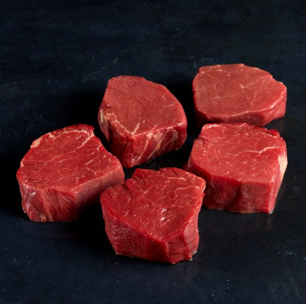 Beef Fillet Steaks