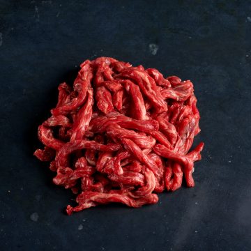 Beef Rump Stir-Fry