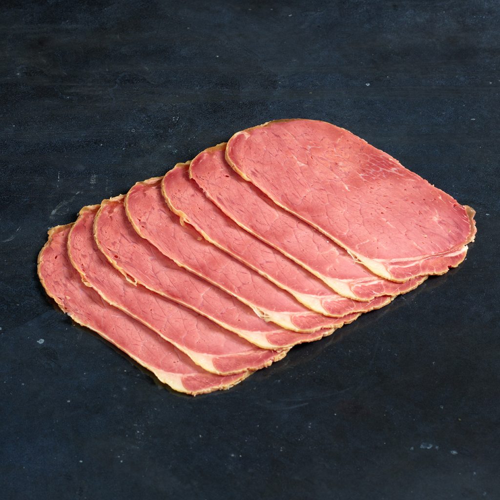 Cure Sliced Salt Beef IMS of Smithfield Buy Online Now