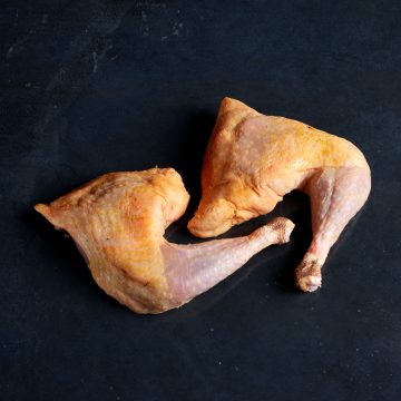 Guinea Fowl Legs