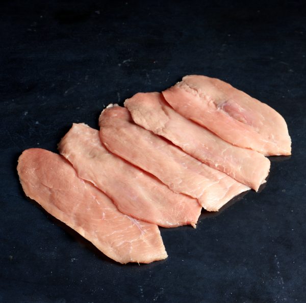 Pork Escalopes