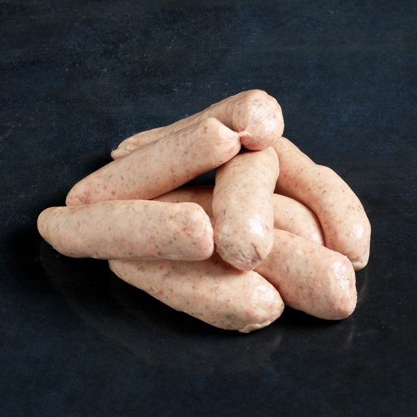Pork and Apple Sausages