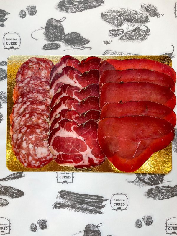 Mixed Cured Meat Platter_150g