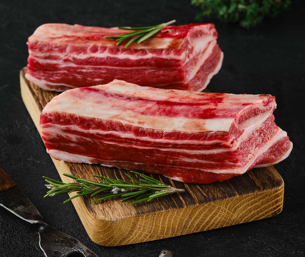 Beef short ribs: why they are one of the best British beef cuts