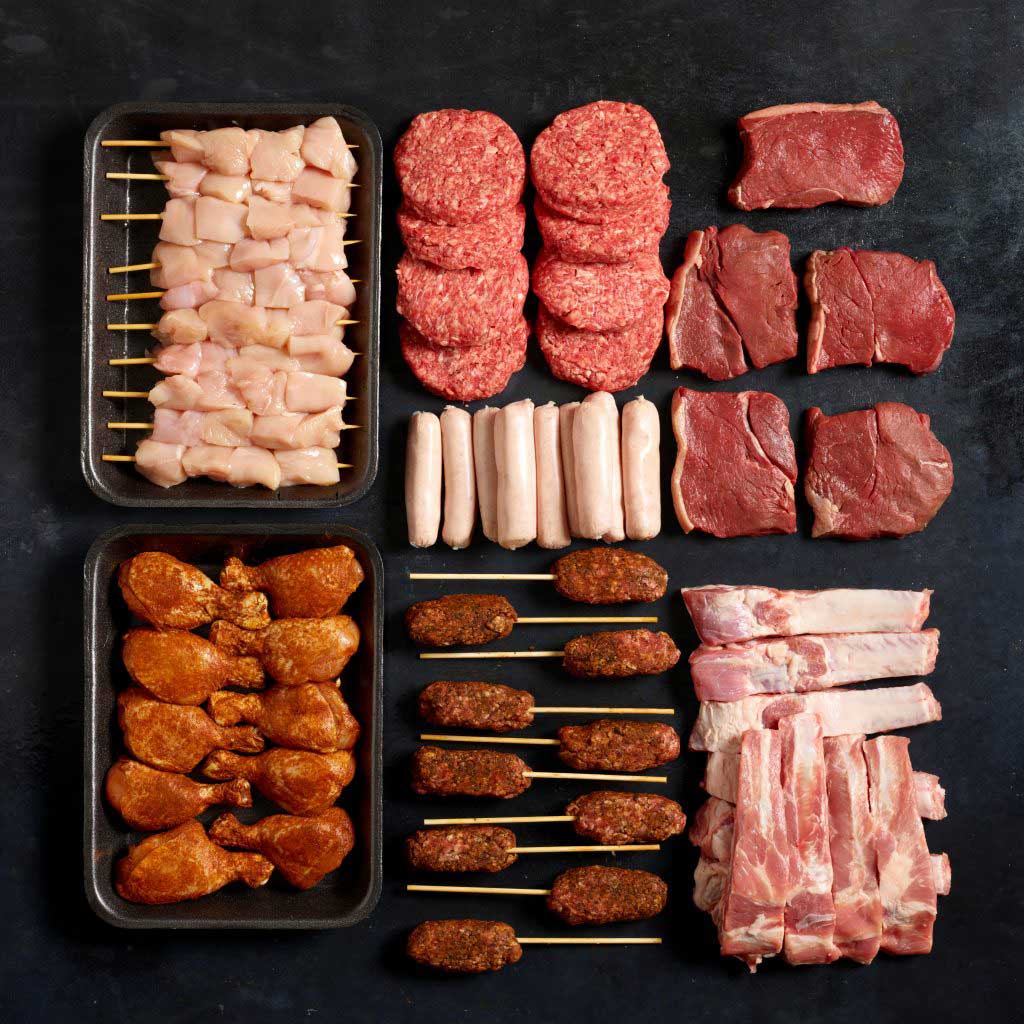 BBQ Hampers to impress your guests