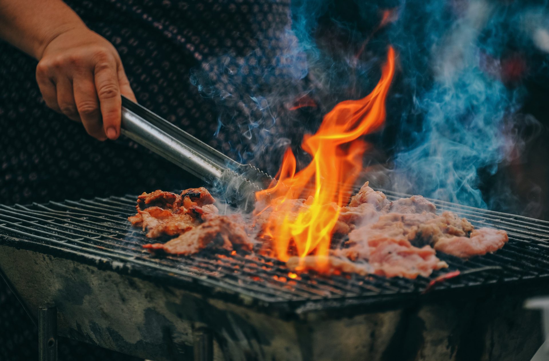 Finding the best BBQ meat hampers for your event