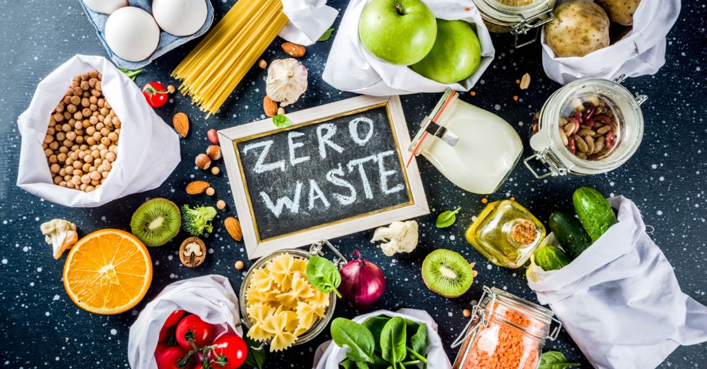 Exploring the Increasing Popularity of ‘Zero Waste’ Eating in the UK
